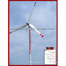 15кВт Ветер турбины системы